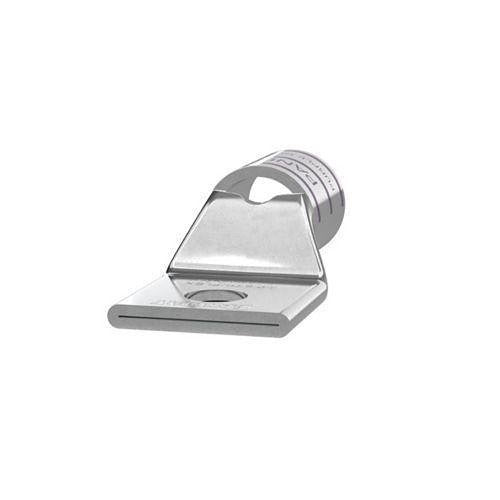 LCAX4/0-38-X 1-Hole Copper Compression Lug, 4/0 AWG