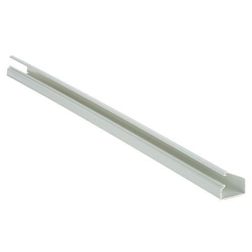 LD10WH10-A Pan-Way 10 ft Surface Cable Raceway, White