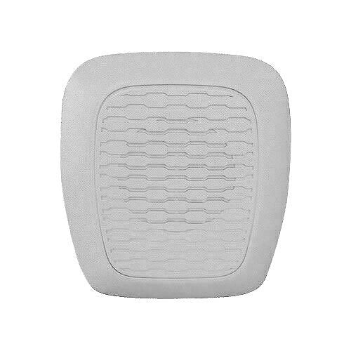 520Hz Low Frequency Audible Sounder White Ceiling Wall Mount LFH-24W, NFPA 72 Sleeping Area Fire Alarm