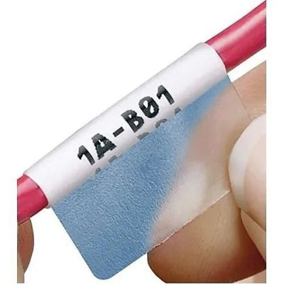 LJSL6-Y3-1 Self-Laminating Polyester Labels for Laser/Inkjet Printers, 1000-Pack