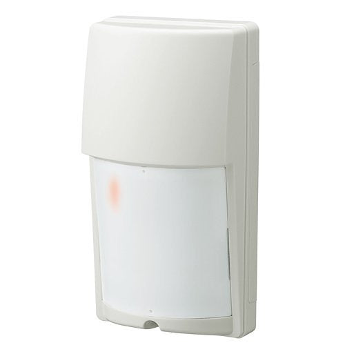 Optex LX-802N Outdoor Pet-Tolerant PIR Motion Sensor, 80 ft Range