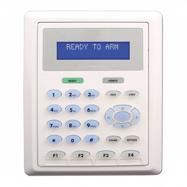 ELK M1KP2 Low Profile LCD Keypad for M1 Controls