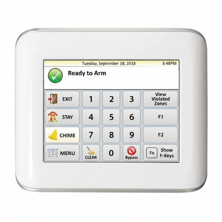 ELK M1KPNAV 3.5" Navigator Touchscreen Keypad