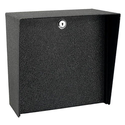 Pro MC-CS-12-E 12" x 12" Square Steel Outdoor Access Control Housing