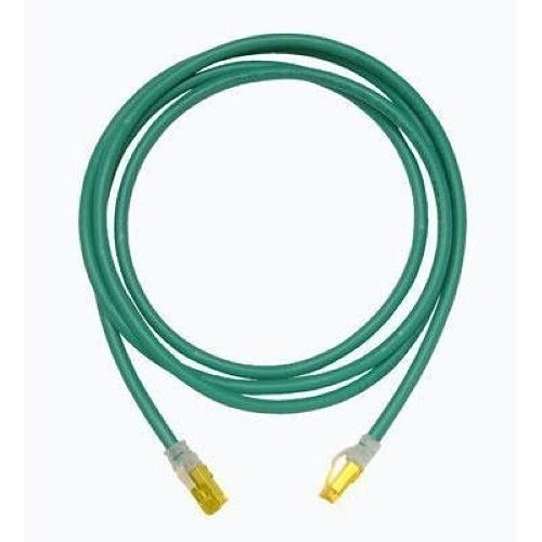 MC6A03-05 Clarity Cat6A UTP Ethernet Patch Cable, 3 ft, Green