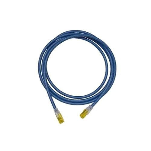 MC6A05-07 Clarity Cat6A RJ45 Ethernet Patch Cable, 5 ft, Violet