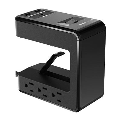 Minuteman MMS-DSK6U3 Desktop USB Charger and Surge Suppressor Module