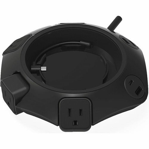 Minuteman MMS-POD4U4 MicroPOD USB Charger and Surge Protector