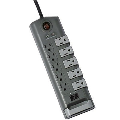 Minuteman MMS7100RT MMS Series 10-Outlet, Rotating Outlet Surge Suppressor