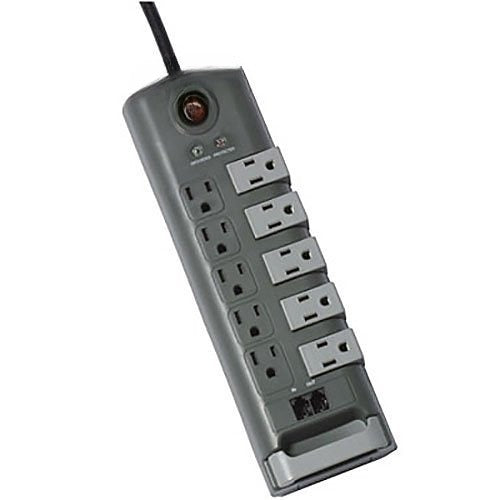 Minuteman MMS7100RT MMS Series 10-Outlet, Rotating Outlet Surge Suppressor