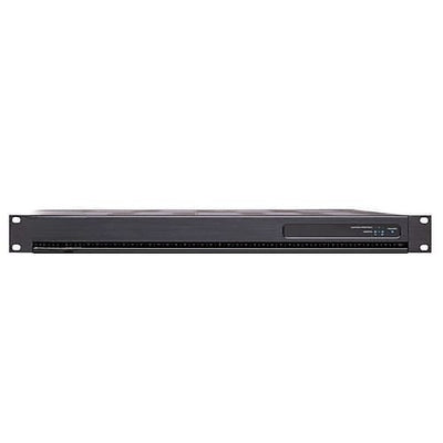 400W 2-Channel Class-D Professional Amplifier, FlexAmp Hi/Lo-Z Rack Mount MP-A20V