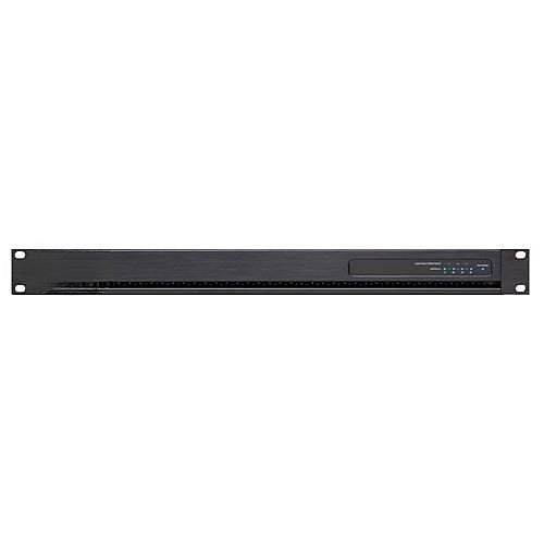 400W 4-Channel Class-D Amplifier with FlexAmp Technology, Rack Mount MP-A40V