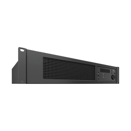 4-Channel 250W Network Amplifier, Q-SYS Audio Amplifier MPA-Q 4x250, Rack-Mount Pro Audio
