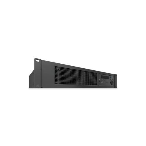 8-Channel 125W Network Amplifier for Q-SYS, Hospitality & Commercial Audio MPA-Q 8x125