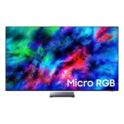 Samsung MRN65R85HAFXZA 65 inch Micro RGB 4K UHD Smart TV 144Hz