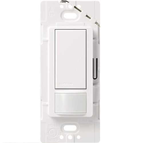 Lutron MS-OPS2-WH Maestro Motion Sensor Switch 2A 120V White
