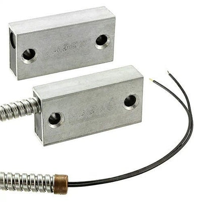 Magnasphere MSS-310S Surface Mount Multi-Switch Contact with Armored Cable, Switch, Closed Loop