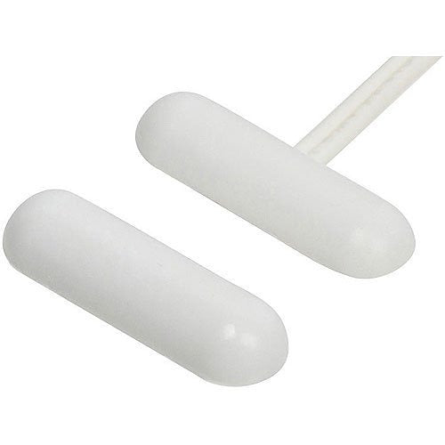 Nascom N135WGW/ST CAPC Stick on Capsule Switch/Magnet Set, Center Lead, Zip Cord, White