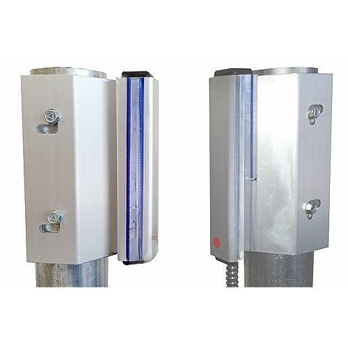 Nascom N205AG/ST N205AU Standard Gate Set, Silver