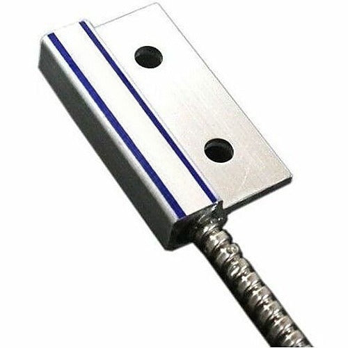 Nascom N505SU/SW Short Man Door Surface Mount Aluminum Steel Door Switch featuring No Dead Spot Technology