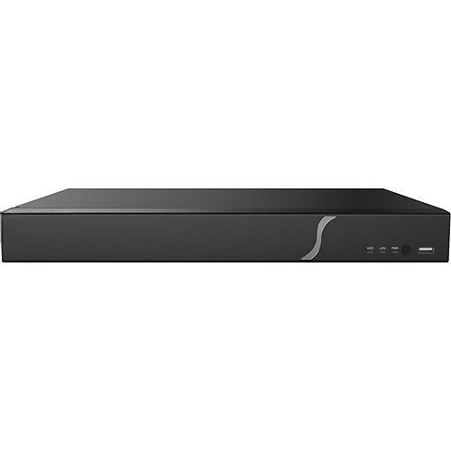Speco N8NRX4TB 8-Channel 8K NVR 4TB H.265 16MP Network Video Recorder