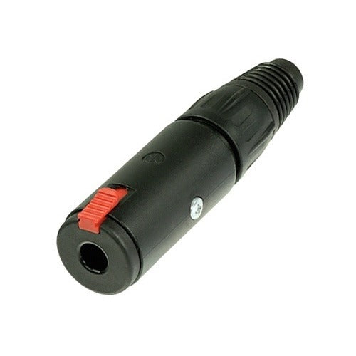 NEUTRIK NJ3FC6-BAG 3-Pole Female Phone-Cable Jack