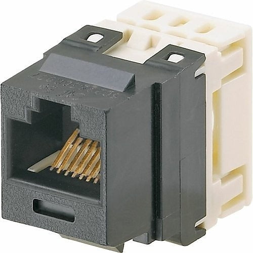 NKMVL NetKey Cat6 RJ45 Punchdown Jack Module, Violet