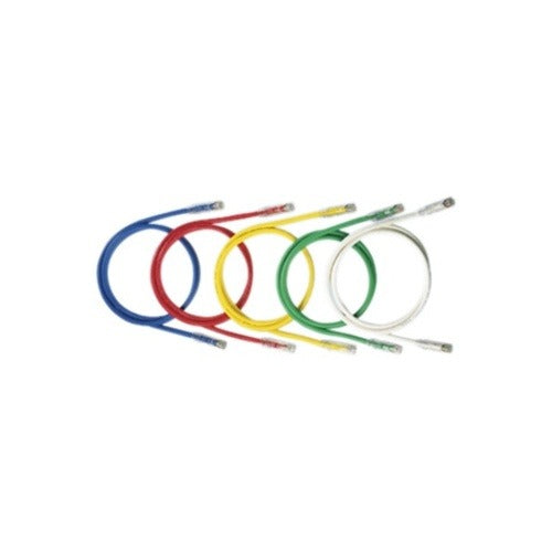 NK6APC12GY Cat6A Ethernet Patch Cable, 12 ft, Gray