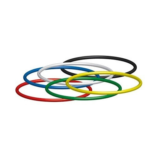Neutrik NOR9 opticalCON NOR Series Color Coding Ring for Cable and Chassis Connectors, White