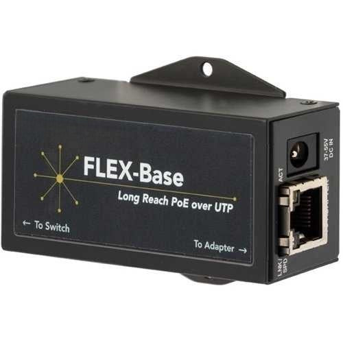 NVT Phybridge NV-FLXLK-BSE Flex-Base Long Reach UTP Extender, (Replaces NV-FLXBSE-1X)