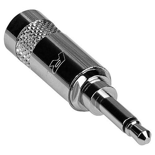 NEUTRIK NYS226 REAN Mono 2-Pole 3.5mm Plug, Crimp Strain Relief