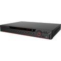 ENS - NVR302A-16-4KS2/L | 16-Channel 8MP NVR with 4K HDMI Output, Audio/Alarm Features, and 2 SATA Ports