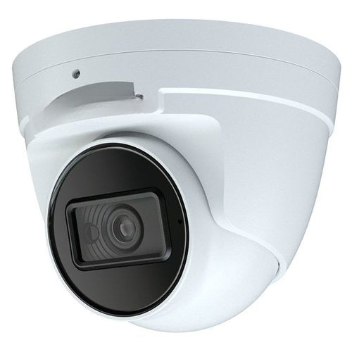 Speco O4KT1 4MP IP Turret Camera 2.8mm Fixed Lens Weather Resistant