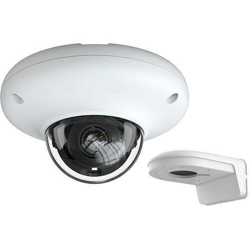 Speco O4P4N 4MP IP Mini Dome Camera 2.8mm Fixed Lens IR Night Vision