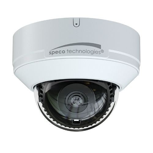 Speco O4VD2 4MP IP Dome Camera WDR Vandal Resistant NDAA Compliant