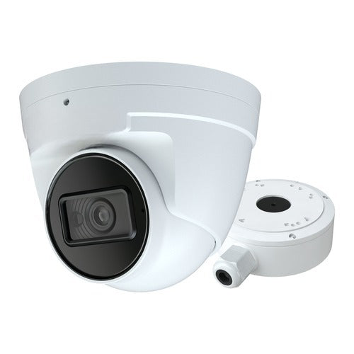 Speco O4VT2 4MP H.265 IP Turret Camera NDAA Compliant 2.8mm