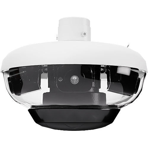 Speco O84S 8MP 360° Quad View IR IP Camera Ceiling Mount 4mm