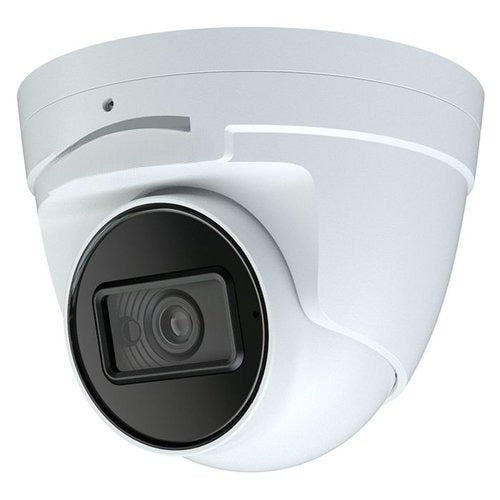 Speco O8VT3 8MP IR Turret IP Camera PoE Line Crossing Detection