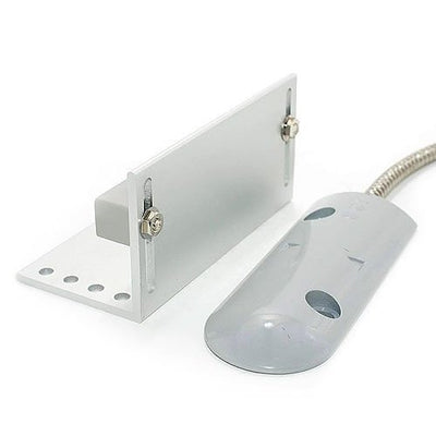 2" Operating Gap Overhead Door Magnetic Contact with 24" Armored Cable ODC-59A-MINI