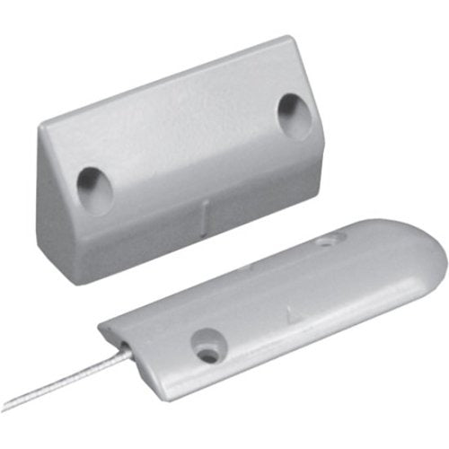 2" Operating Gap Overhead Door Magnetic Contact, Armored Cable, Form N.O. ODC56A