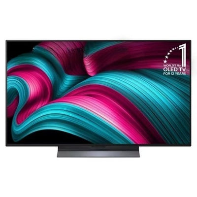 LG OLED42C5PUA 42 inch OLED evo C5 4K Smart TV 120Hz