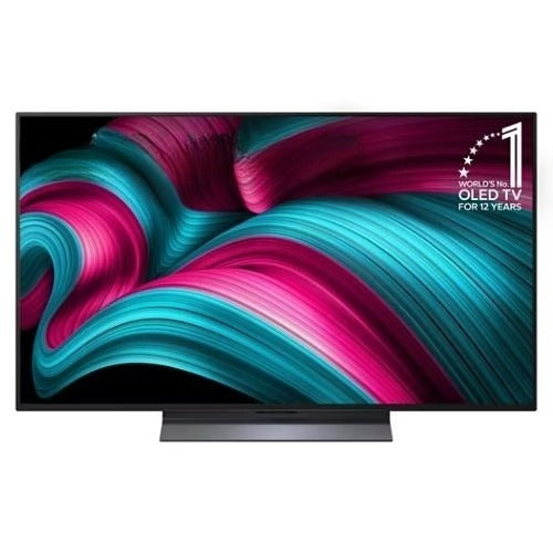 LG OLED42C5PUA 42 inch OLED evo C5 4K Smart TV 120Hz