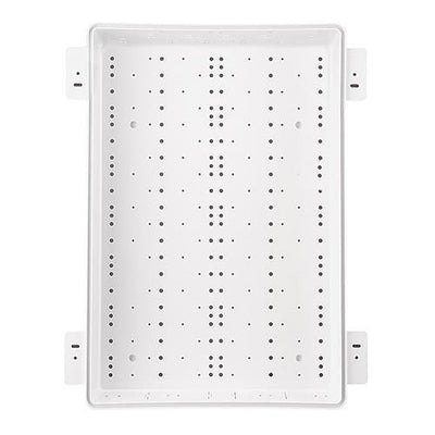 21" Plastic Enclosure Base Mounting Box for Home Network, SOHO Pro P2100B