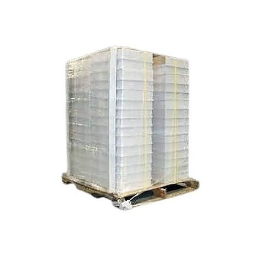 21 Inch Narrow Deep Structured Wiring Enclosure Hinged Lid and Frame P2100NDLF-B60