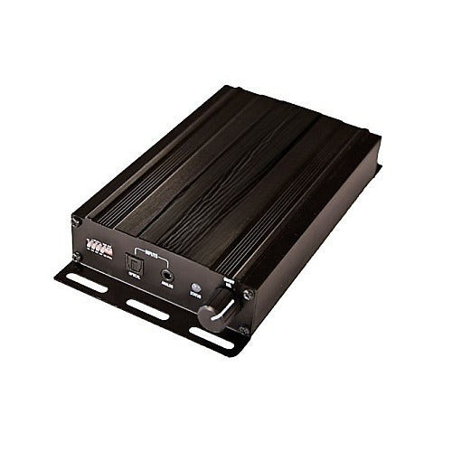 P3-35 3-Channel Bluetooth Amplifier with Analog Input & IR Learning