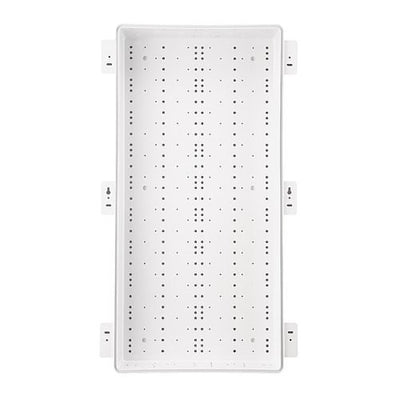 30" WiFi Transparent Enclosure Base for Home Smart Wiring, SOHO Pro P3000B