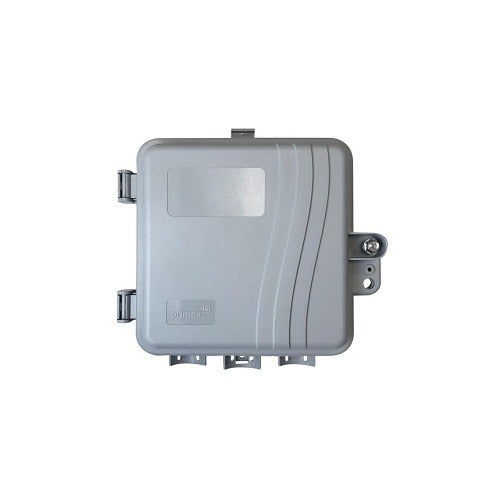 Double-Fiber Outside Plant Enclosure for Single Family FTTH, Splice and Connect P350FSC-THG2SA
