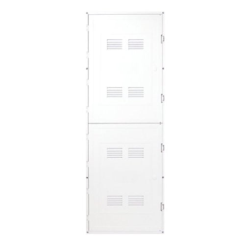 42" Narrow Deep Media Distribution Enclosure, Hinged Lid Mounting Box P4200KND