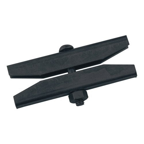P820127HB Steel Cable Pathway Splice Clamp Kit, Black