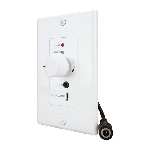 PA230BWA 30W 2-Channel In-Wall Bluetooth Amplifier